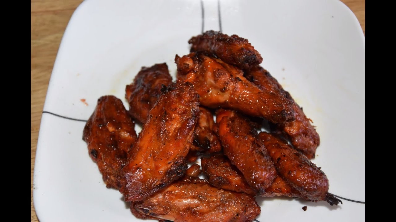 Traeger Chicken Wings
 Traeger Grill Smoked Chicken Wings BBQ Chicken Wings