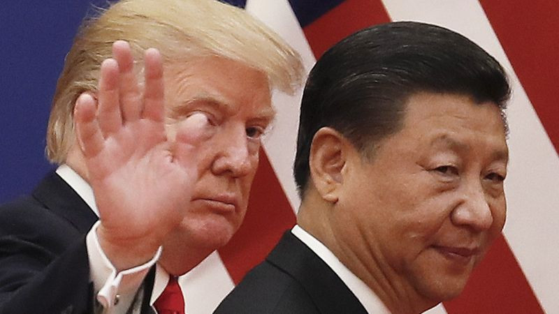Trump Xi Dinner
 Trump Xi G20 dinner unlikely to end in joint statement