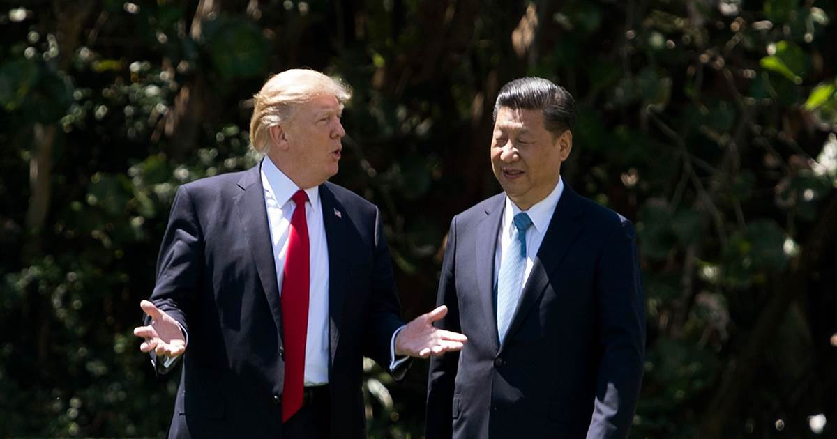Trump Xi Dinner
 Trump and China s Xi ready to tango in Buenos Aires