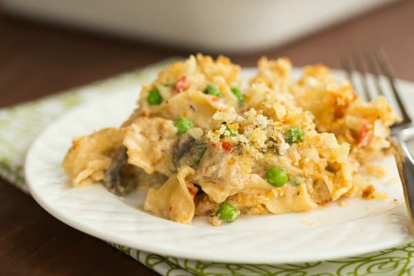 Tuna Casserole From Scratch
 Tuna Noodle Casserole Recipe From Scratch