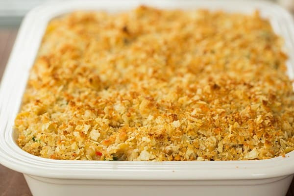 Tuna Casserole From Scratch
 Tuna Noodle Casserole Recipe From Scratch