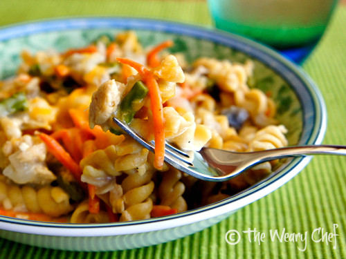 Tuna Casserole From Scratch
 Easy Tuna Casserole from Scratch The Weary Chef