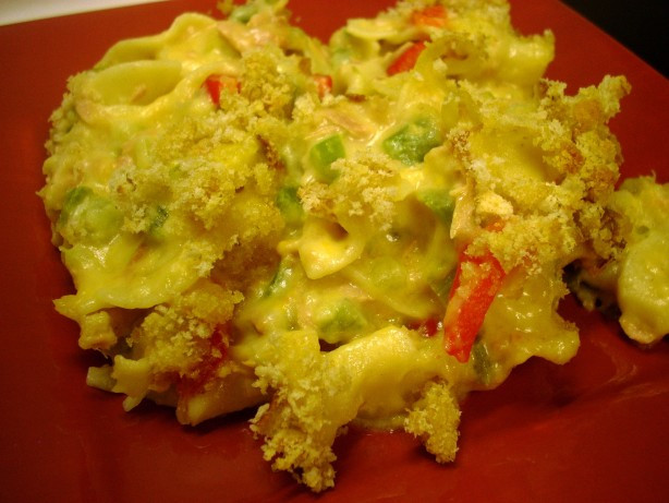 Tuna Casserole From Scratch
 From Scratch Tuna Noodle Casserole Recipe Food