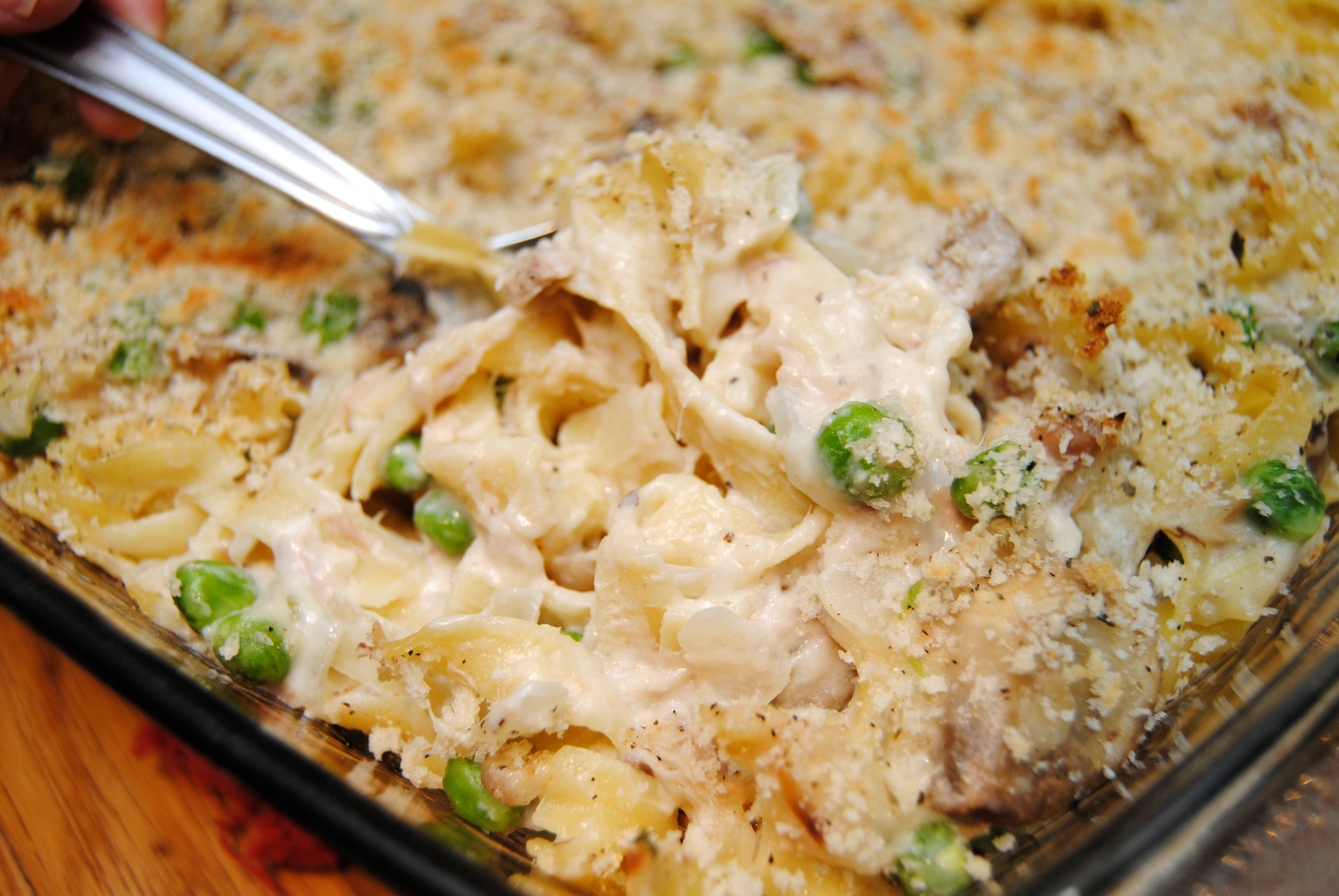 Tuna Casserole From Scratch
 tuna rice casserole from scratch