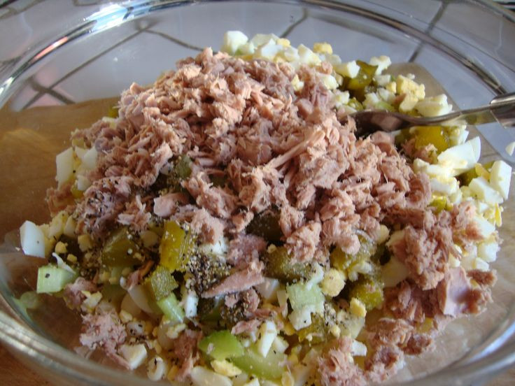 Tuna Macaroni Salad Recipe
 macaroni tuna salad recipe