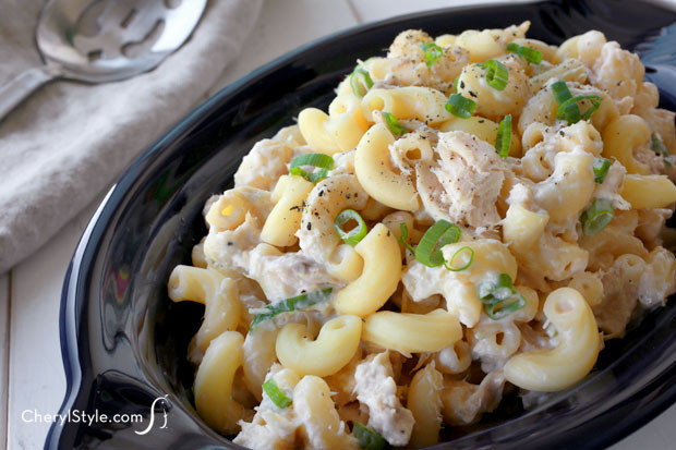 Tuna Macaroni Salad Recipe
 Tuna macaroni salad recipe in 4 simple steps Everyday Dishes