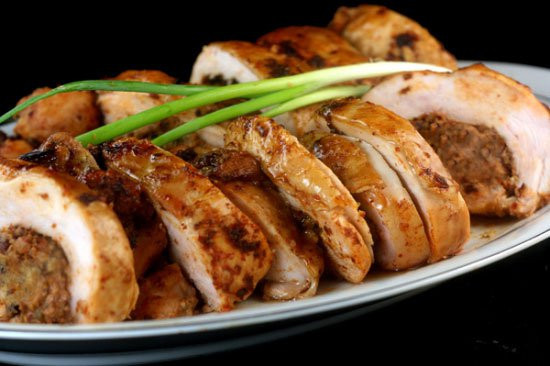 Turkey Breast Brine
 Foodista