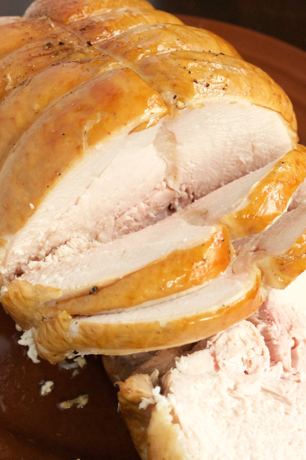 Turkey Breast Brine
 Sweet Tea Brined Turkey Breast Recipe