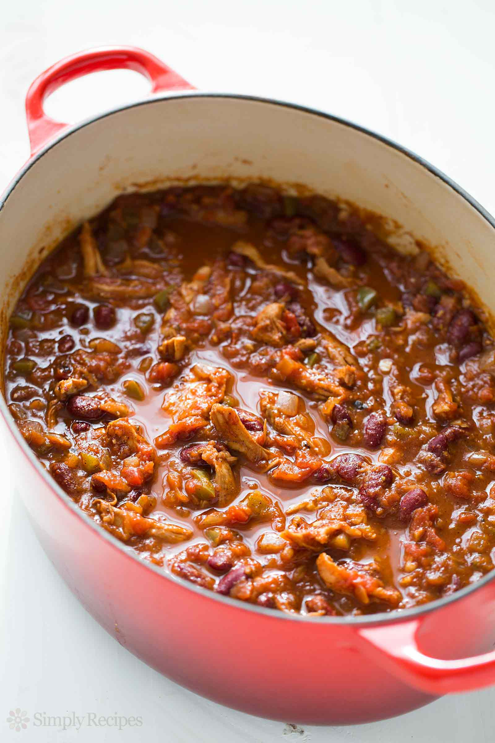 Turkey Chili Recipes
 Turkey Chili with Leftover Turkey Recipe