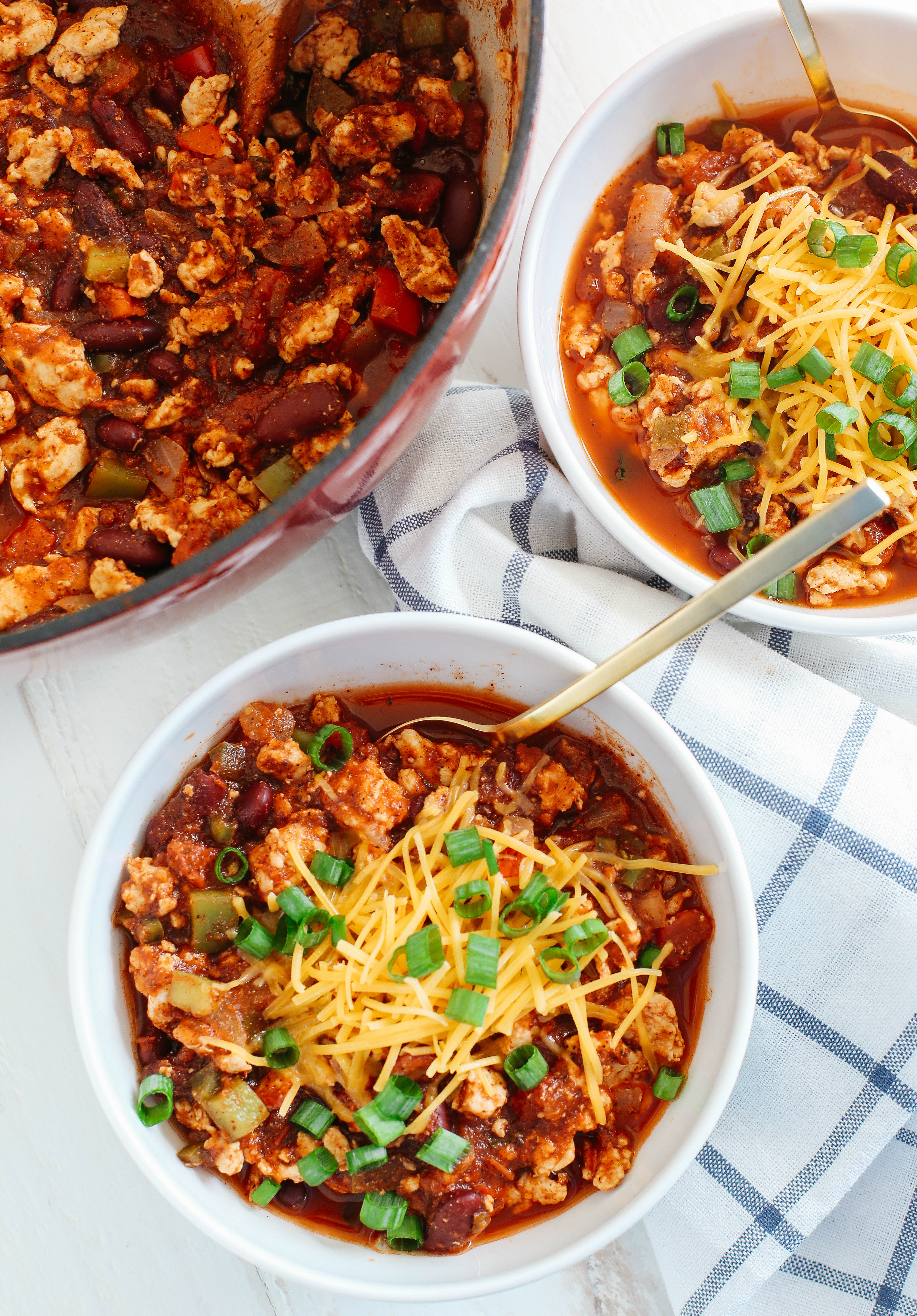 Turkey Chili Recipes
 The Best Turkey Chili You ll Ever Taste Eat Yourself Skinny