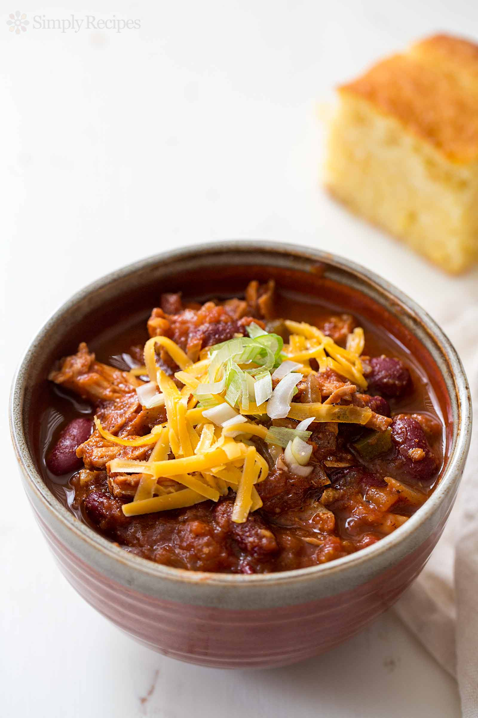 Turkey Chili Recipes
 Turkey Chili Hearty & Delicious