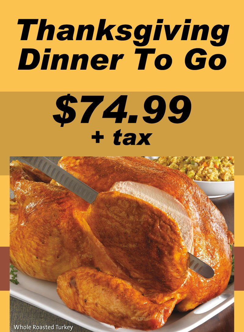 Turkey Dinner To Go
 Thanksgiving Dinner To Go Golden Corral Lumberton