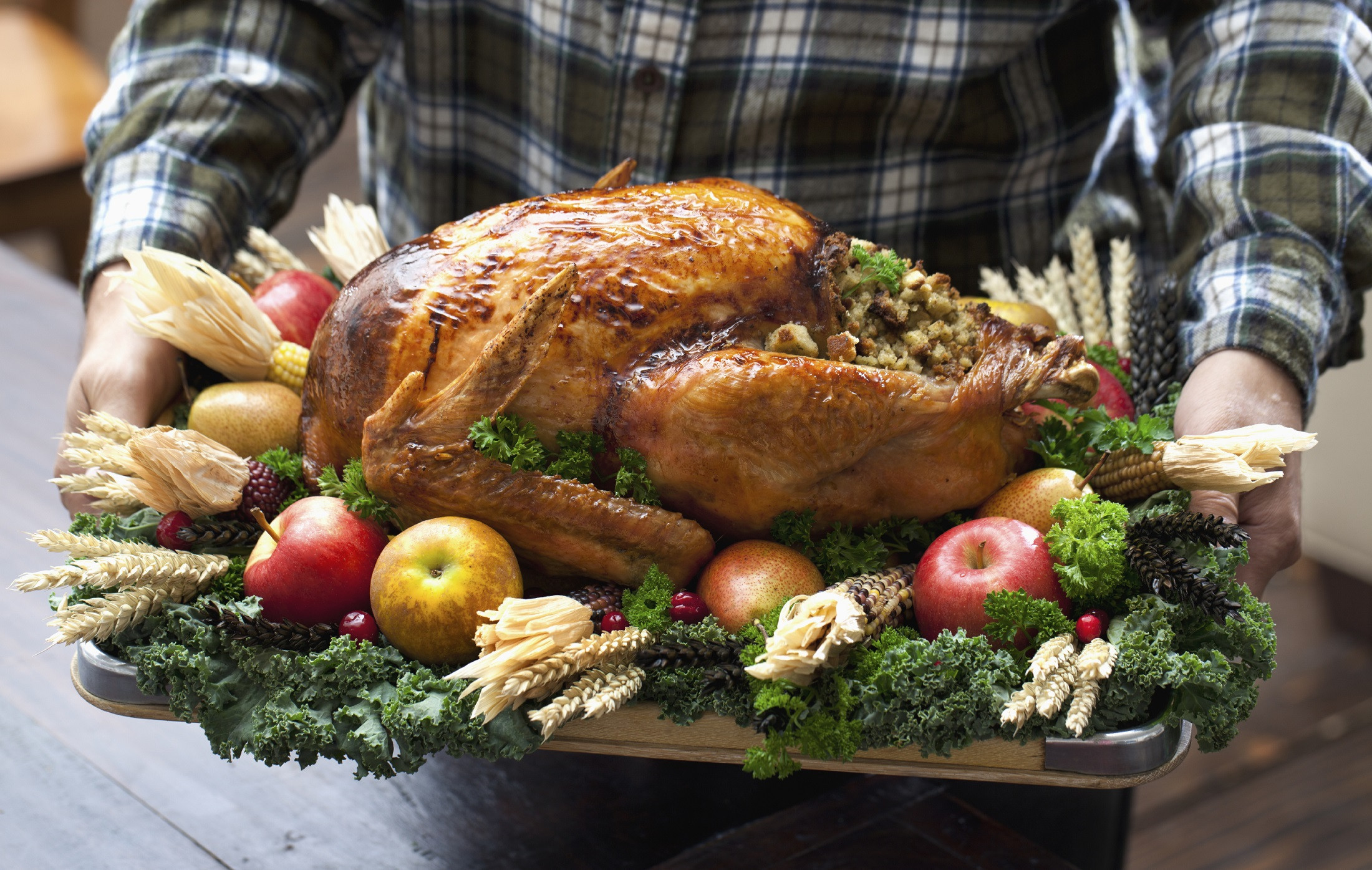 Turkey Dinner To Go
 The Average Cost of a Thanksgiving Grocery List Is $69 01