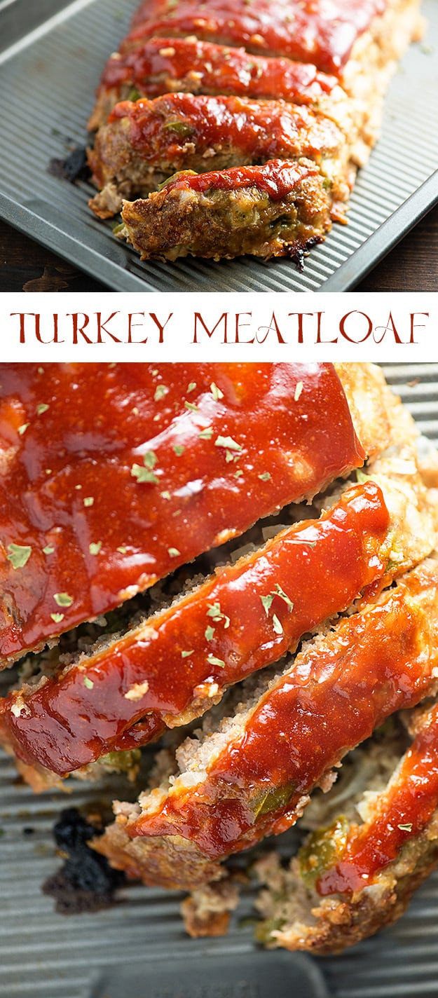 Turkey Meatloaf Recipes
 Turkey Meatloaf Recipe moist and juicy healthy turkey