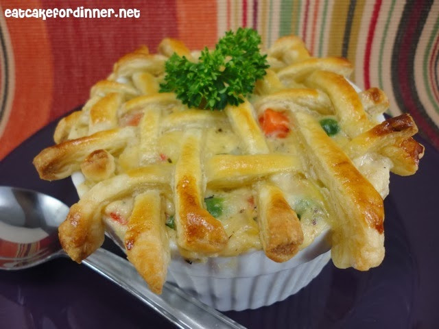 Turkey Pot Pie With Puff Pastry
 Eat Cake For Dinner 17 Leftover Turkey Recipes