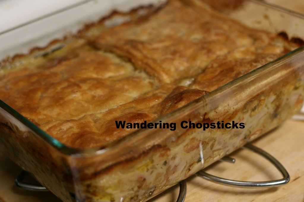 Turkey Pot Pie With Puff Pastry
 Turkey Pot Pie with Puff Pastry 2
