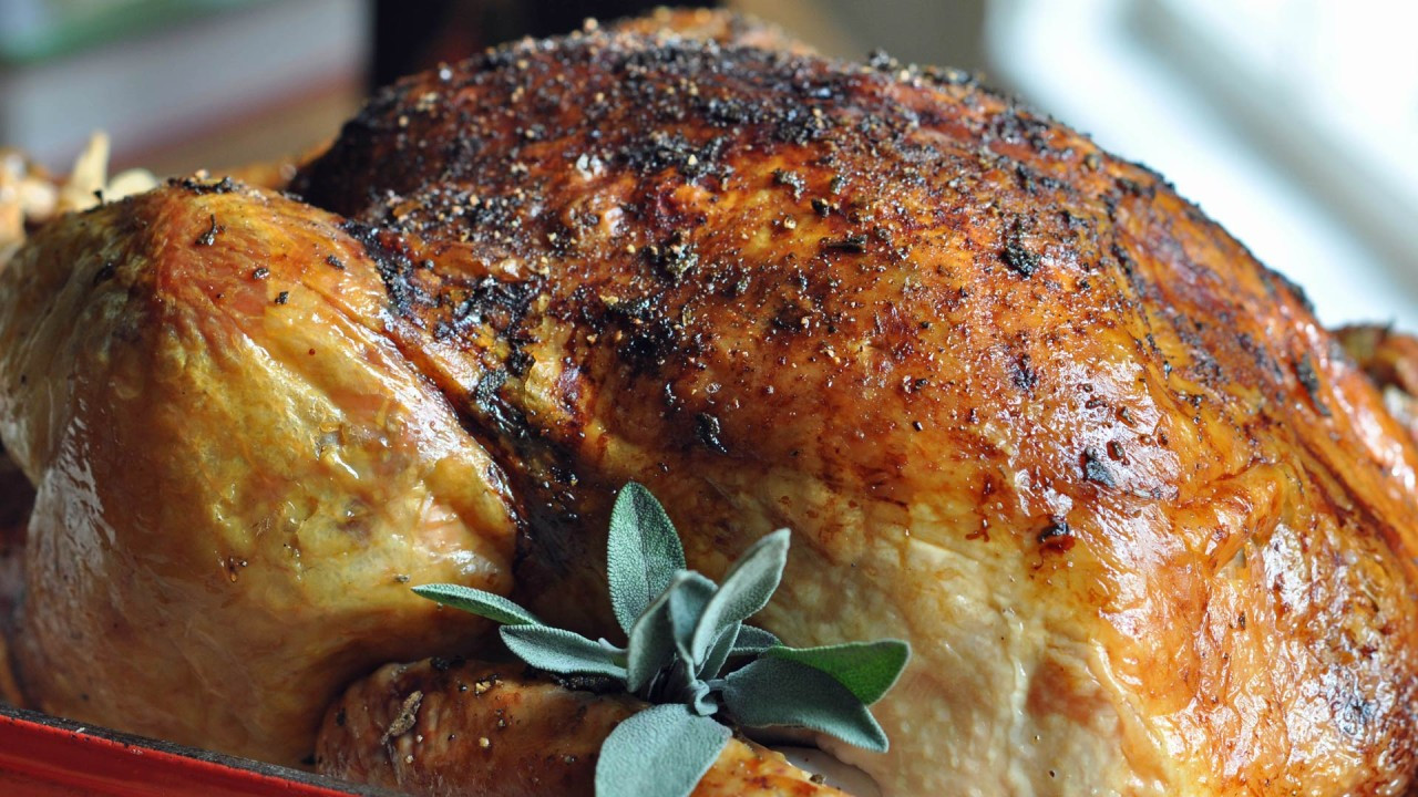 Turkey Recipe For Thanksgiving
 Roasted Holiday Turkey Recipe Los Angeles Ovenworks