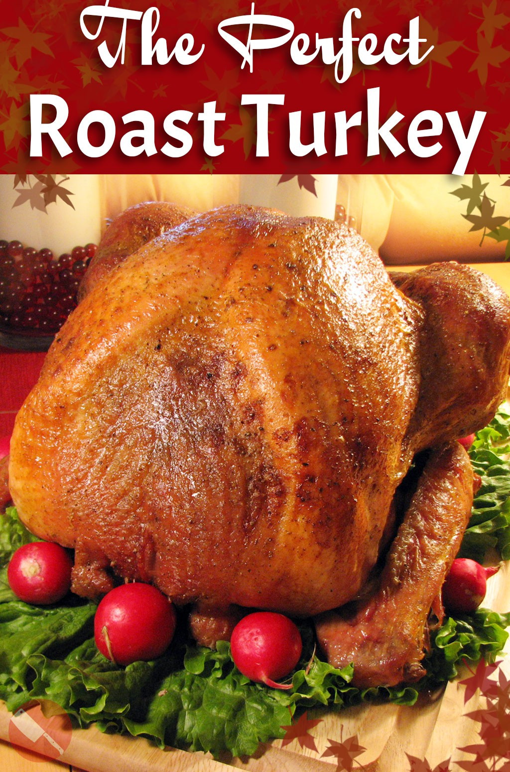 Turkey Recipe For Thanksgiving
 The Ultimate Roast Turkey Recipe Perfect for your Holiday