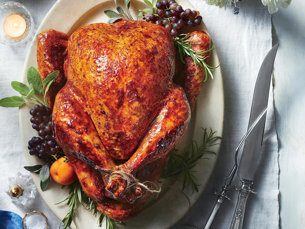 Turkey Recipe For Thanksgiving
 How to Prepare a Tastier Thanksgiving Turkey