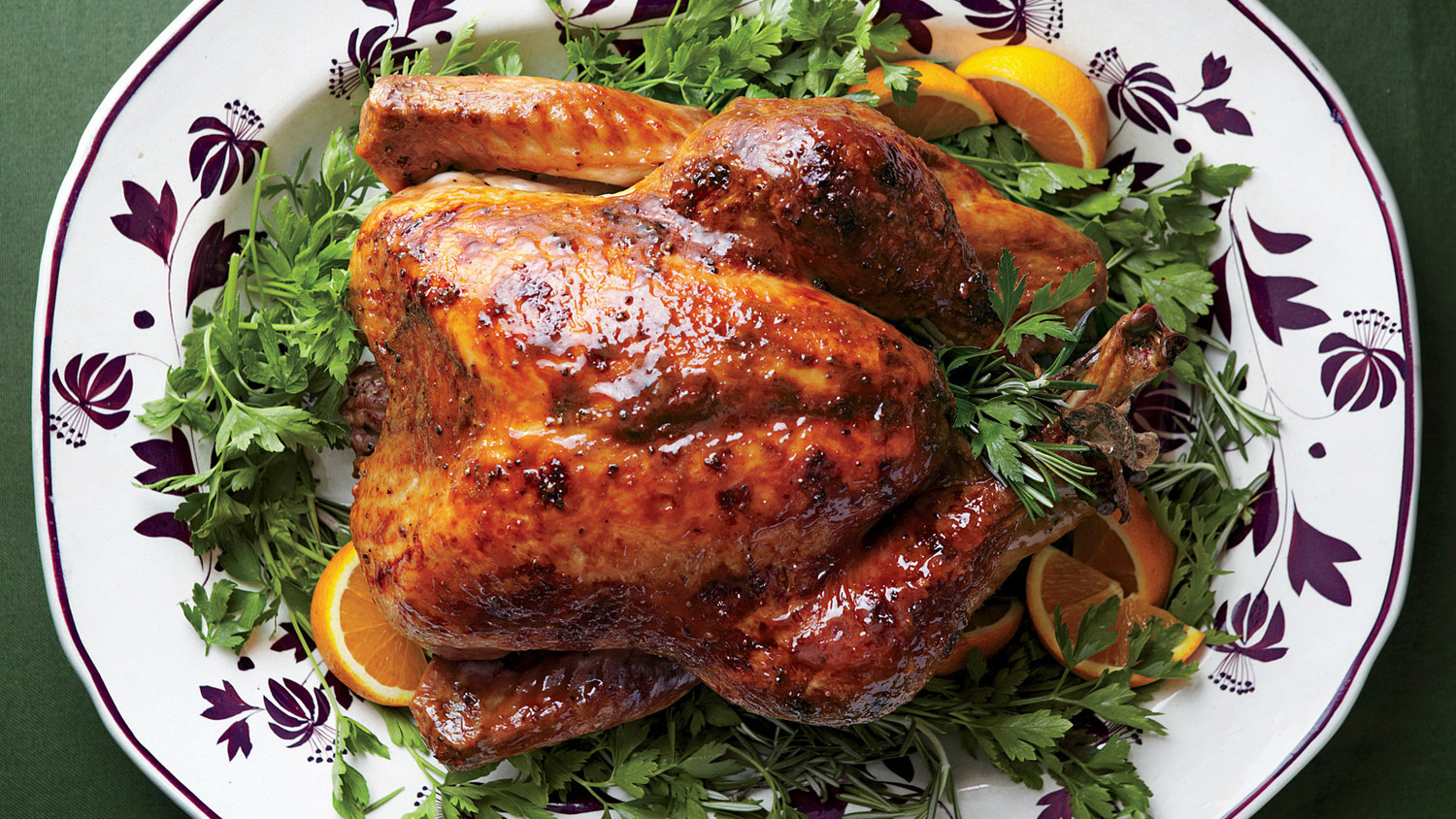 Turkey Recipe For Thanksgiving
 38 Terrific Thanksgiving Turkey Recipes