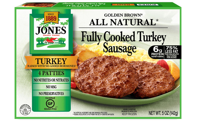 Turkey Sausage Calories
 turkey sausage nutrition