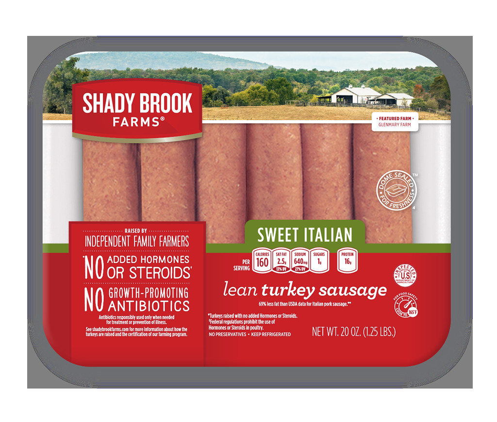 Turkey Sausage Calories
 turkey sausage nutrition