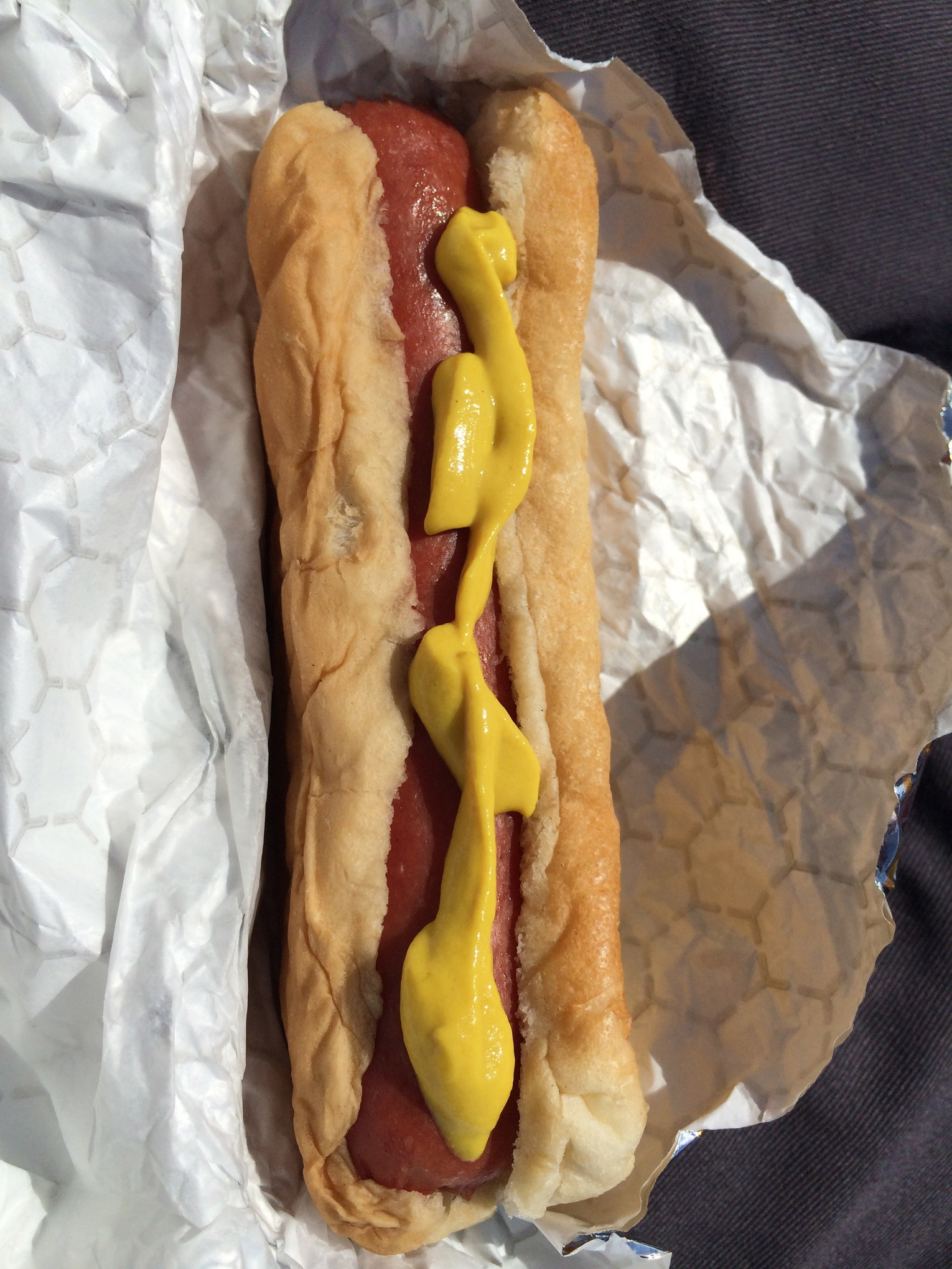 Two Hot Dogs
 Concessions A Cubs Fan A Tale of Two Hot Dogs