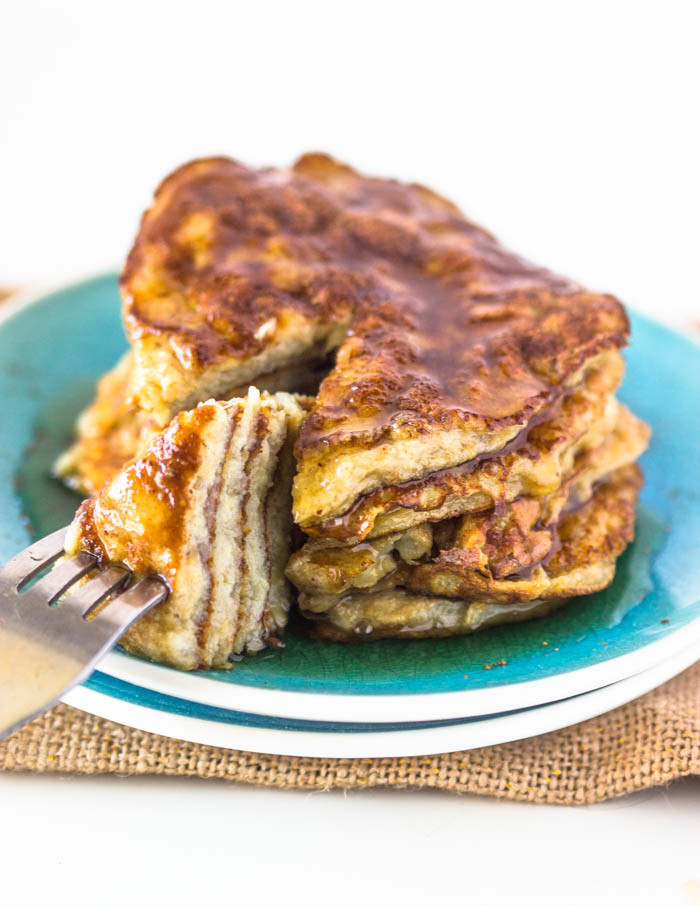 Two Ingredient Pancakes
 Healthy 2 Ingre nt Pancakes Paleo Gluten & Dairy Free