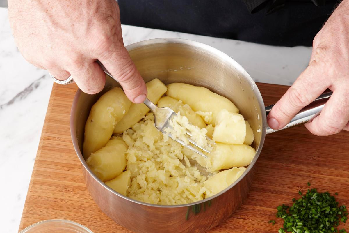 Tyler Florence Mashed Potatoes
 tyler florence ultimate mashed potatoes