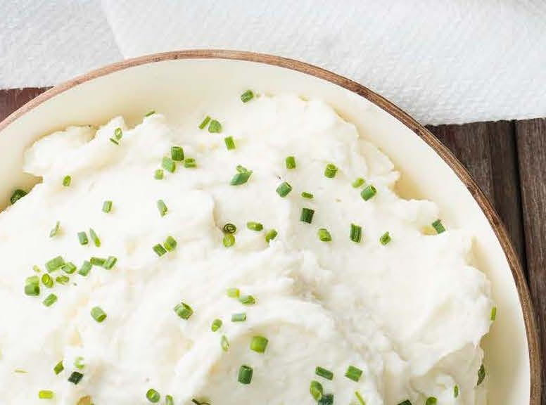 Tyler Florence Mashed Potatoes
 Tyler Florence s Velvety Mashed Potatoes