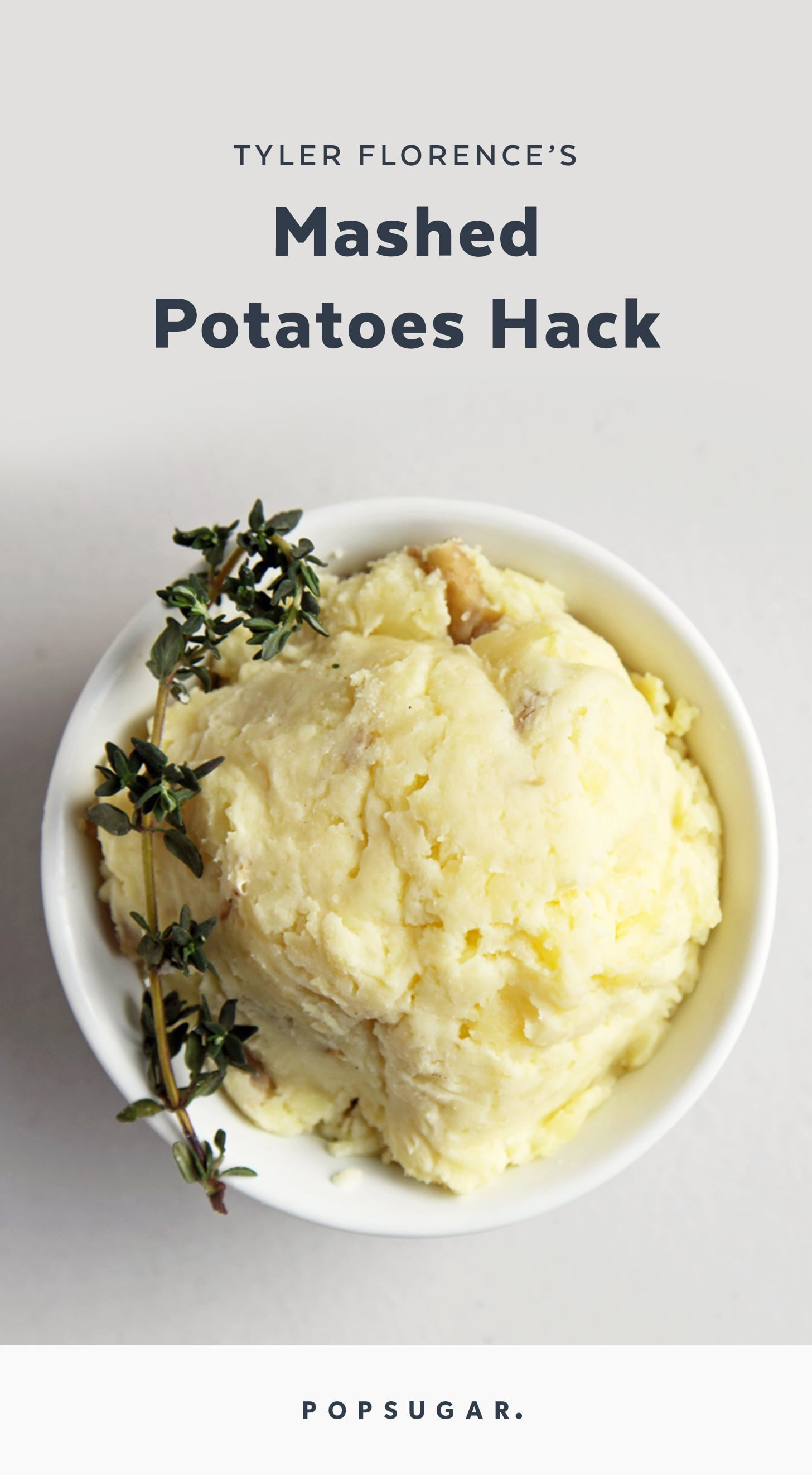 Tyler Florence Mashed Potatoes
 Tyler Florence s Mashed Potatoes Recipe