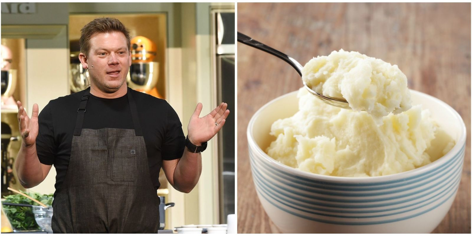 Tyler Florence Mashed Potatoes
 Tyler Florence s Genius Trick on Cooking Mashed Potatoes