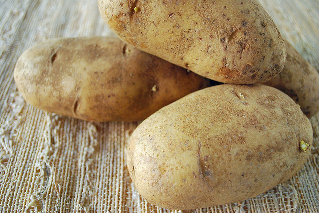 Types Of Potato
 5 Types of Potatoes That Are Good for You Cooking Tips