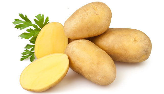 Types Of Potato
 Types of Potatoes