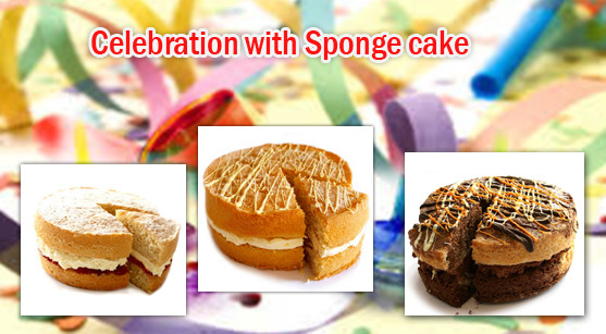 Types Of Sponge Cake
 Types of Sponge Cakes