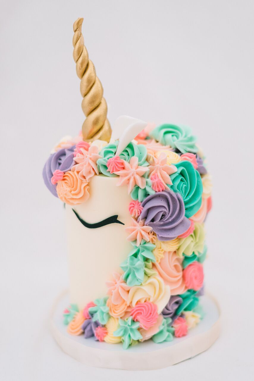 Unicorn Birthday Cake
 Eunice The Unicorn Le Dolci