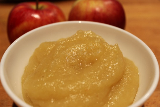 Unsweetened Applesauce Recipe
 Unsweetened Apple Sauce Recipe Genius Kitchen