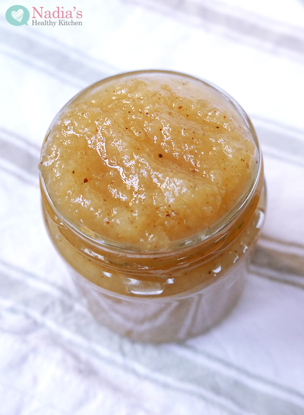 Unsweetened Applesauce Recipe
 Unsweetened Applesauce Recipe UK Health Blog Nadia s