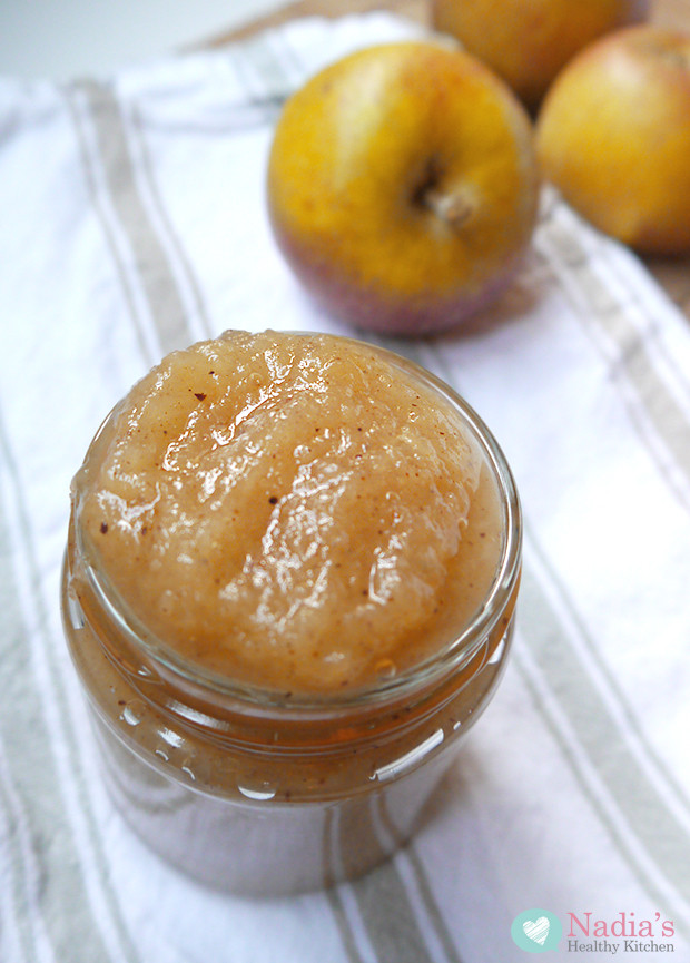 Unsweetened Applesauce Recipe
 Unsweetened Applesauce Recipe UK Health Blog Nadia s