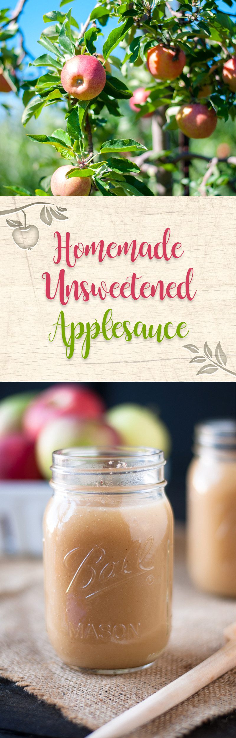 Unsweetened Applesauce Recipe
 recipes using unsweetened applesauce