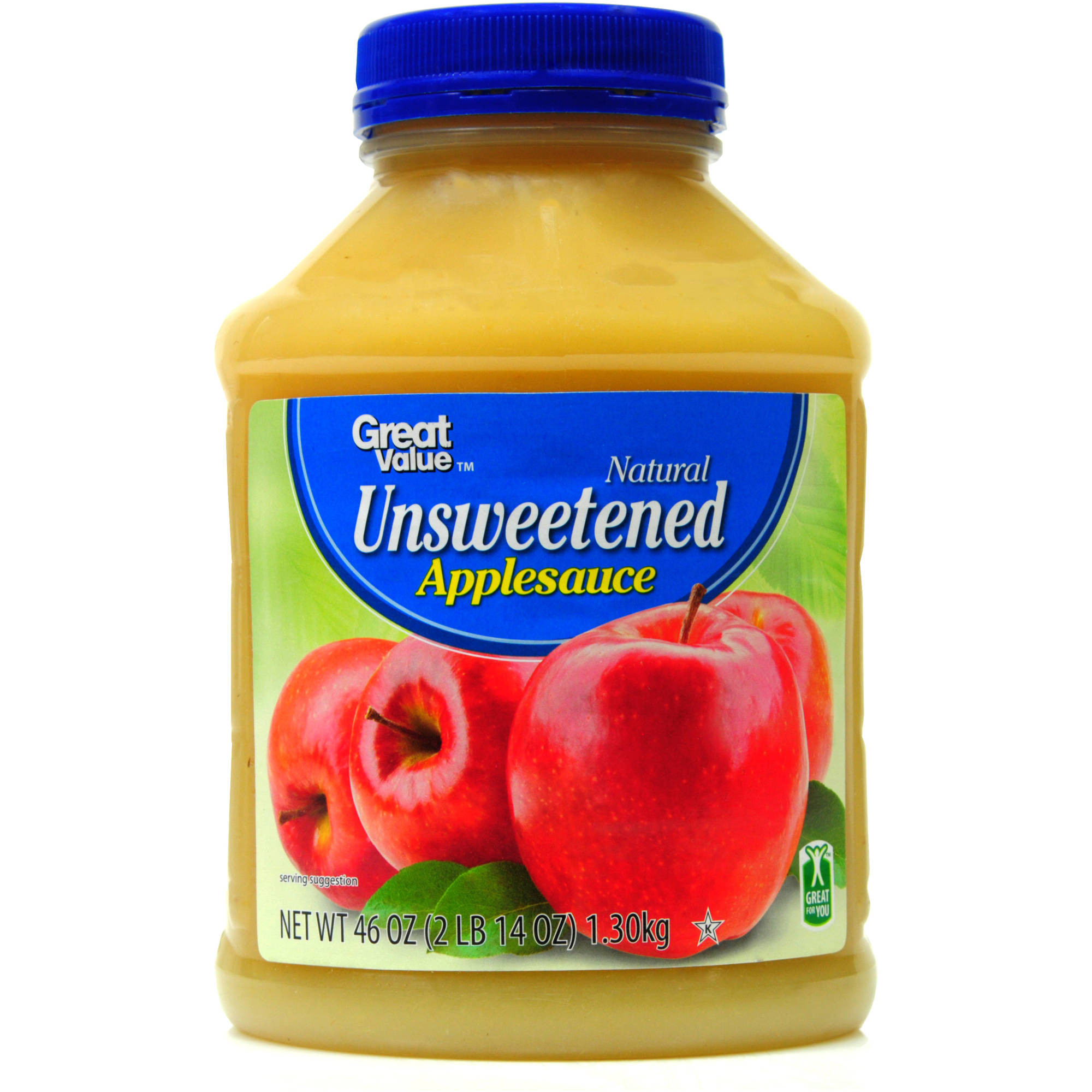 Unsweetened Applesauce Recipe
 Great Value Unsweetened Applesauce Nutrition Facts