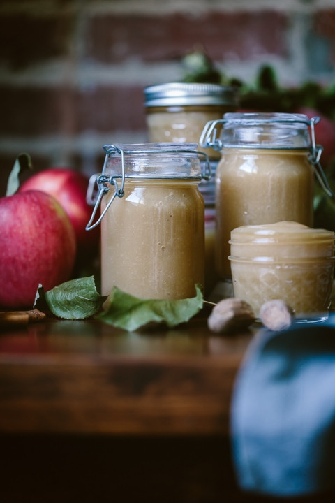 Unsweetened Applesauce Recipe
 Slow Cooker Unsweetened Applesauce Foolproof Living