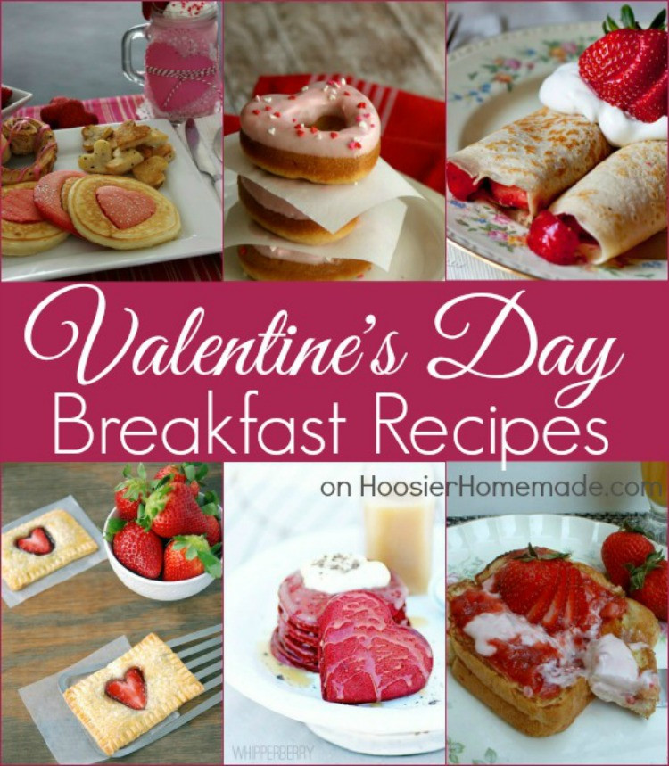 Valentines Day Breakfast Recipe
 4 Days to Valentine s Day a FREE Printable for Your Epic