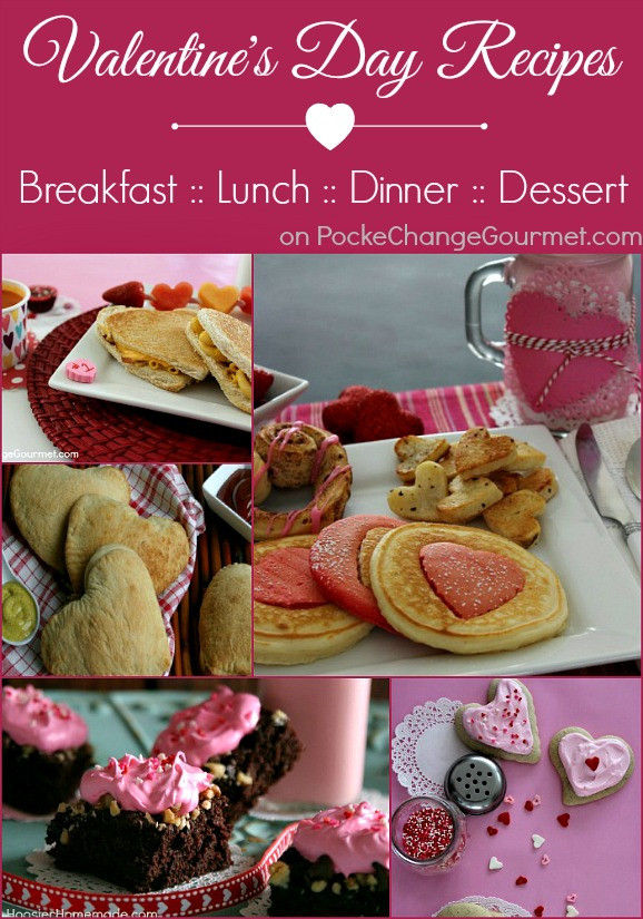 Valentines Day Breakfast Recipe
 Valentine s Day Recipes