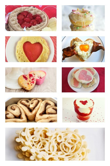 Valentines Day Breakfast Recipe
 Valentine s Day Breakfast Recipe Ideas Lady and the Blog