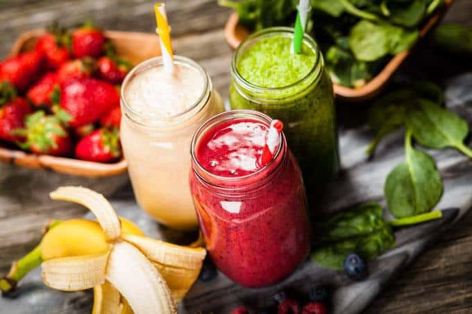 Veg And Fruit Smoothies
 Our Recipes for Delicious and Healthy Smoothies