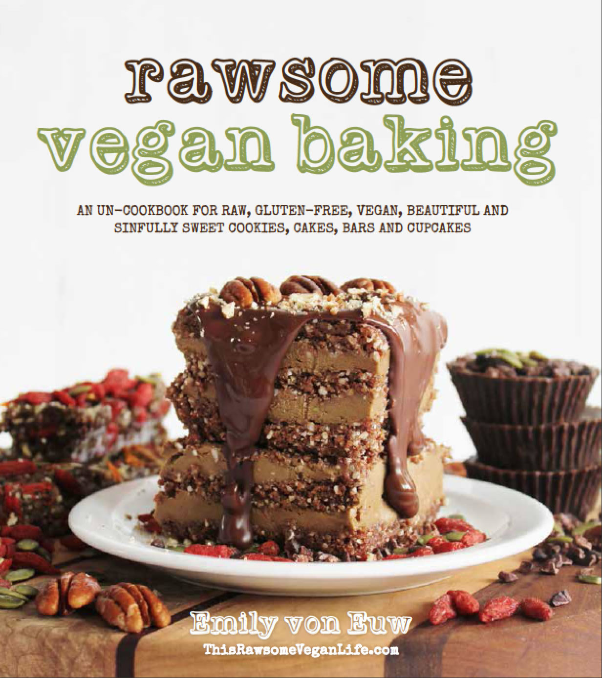 Vegan Baking Recipes
 Raw Recipes