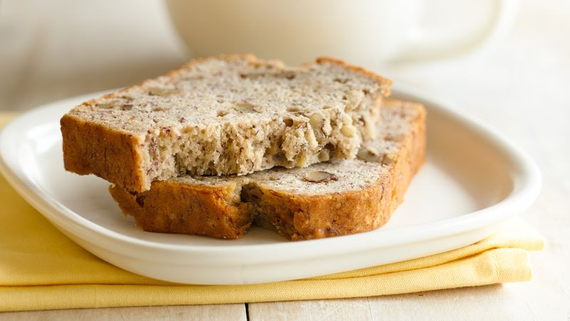 Vegan Banana Bread Recipe
 Vegan Banana Bread recipe from Tablespoon