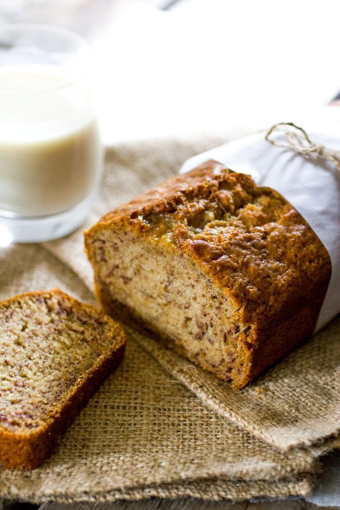 Vegan Banana Bread Recipe
 9 best images about Vegan Banana Bread on Pinterest