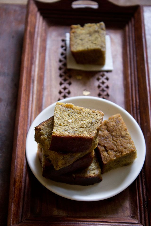 Vegan Banana Bread Recipe
 17 Best images about Breads on Pinterest